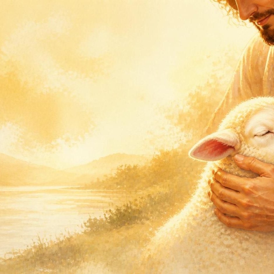 The Good Shepherd episode artwork