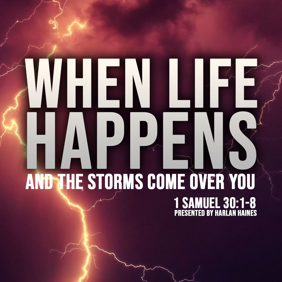 04.23.23 - When Life Happens and the Storms Come Over You episode artwork