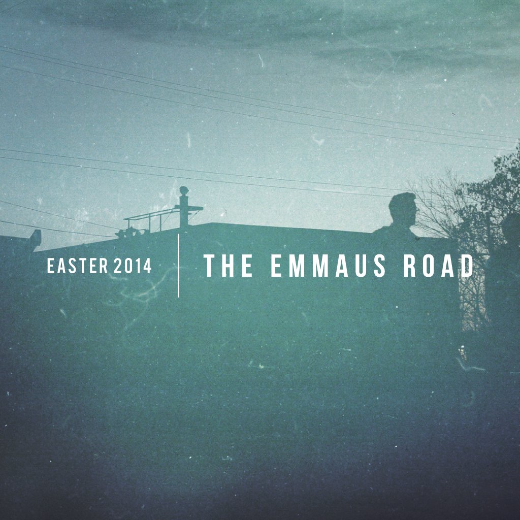 The Emmaus Road episode artwork