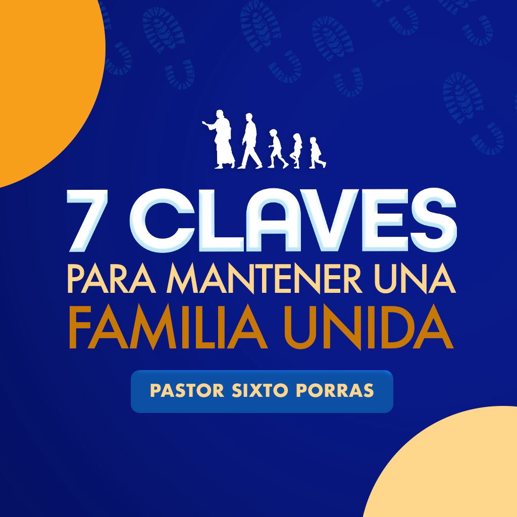 7 Claves Para Mantener Una Familia Unida episode artwork