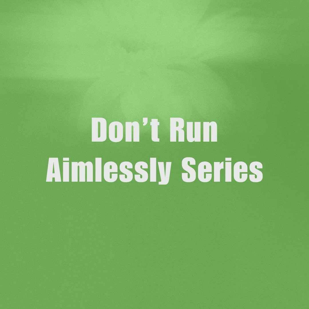 Don't Run Aimlessly - 10/27/2025 episode artwork
