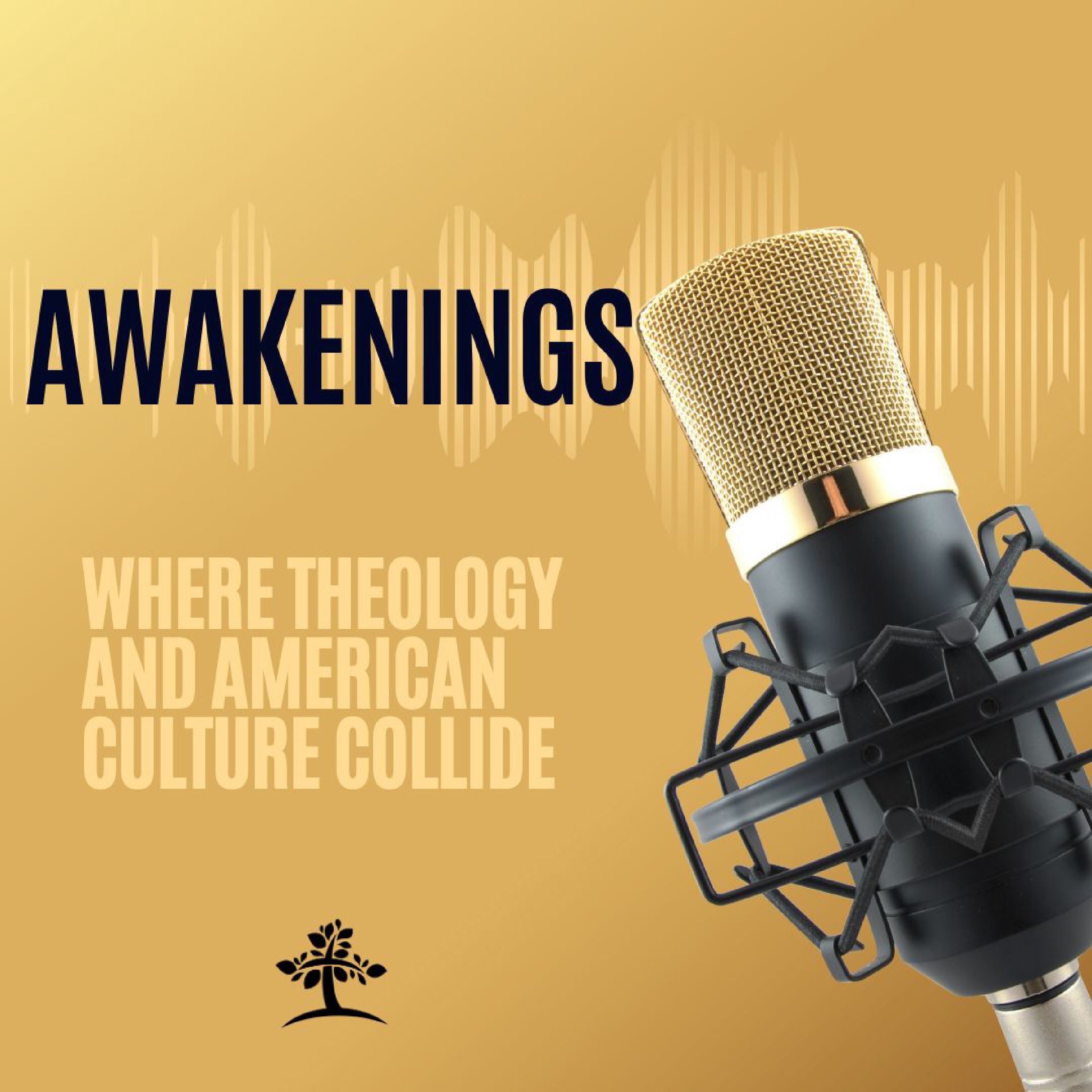 Awakenings podcast artwork