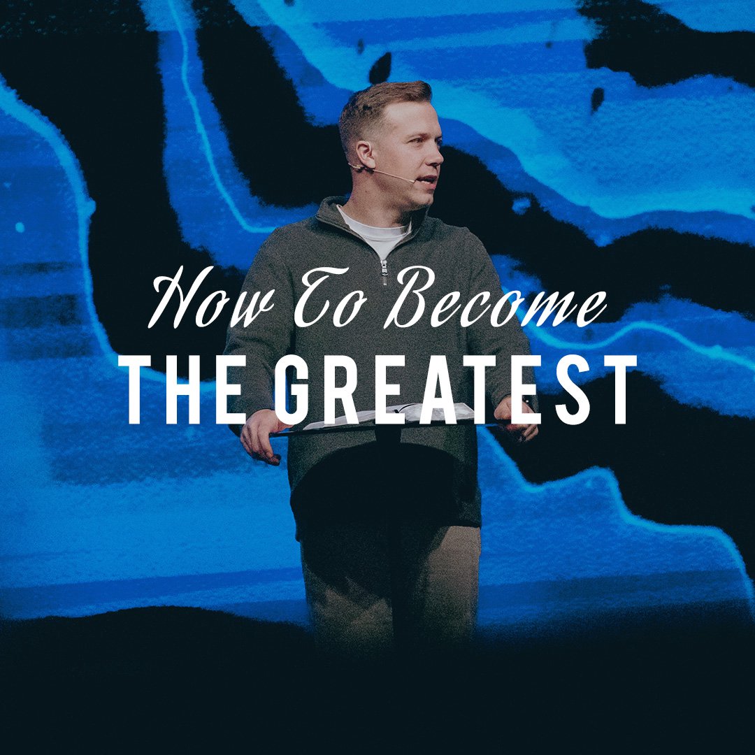 How to Become the Greatest
