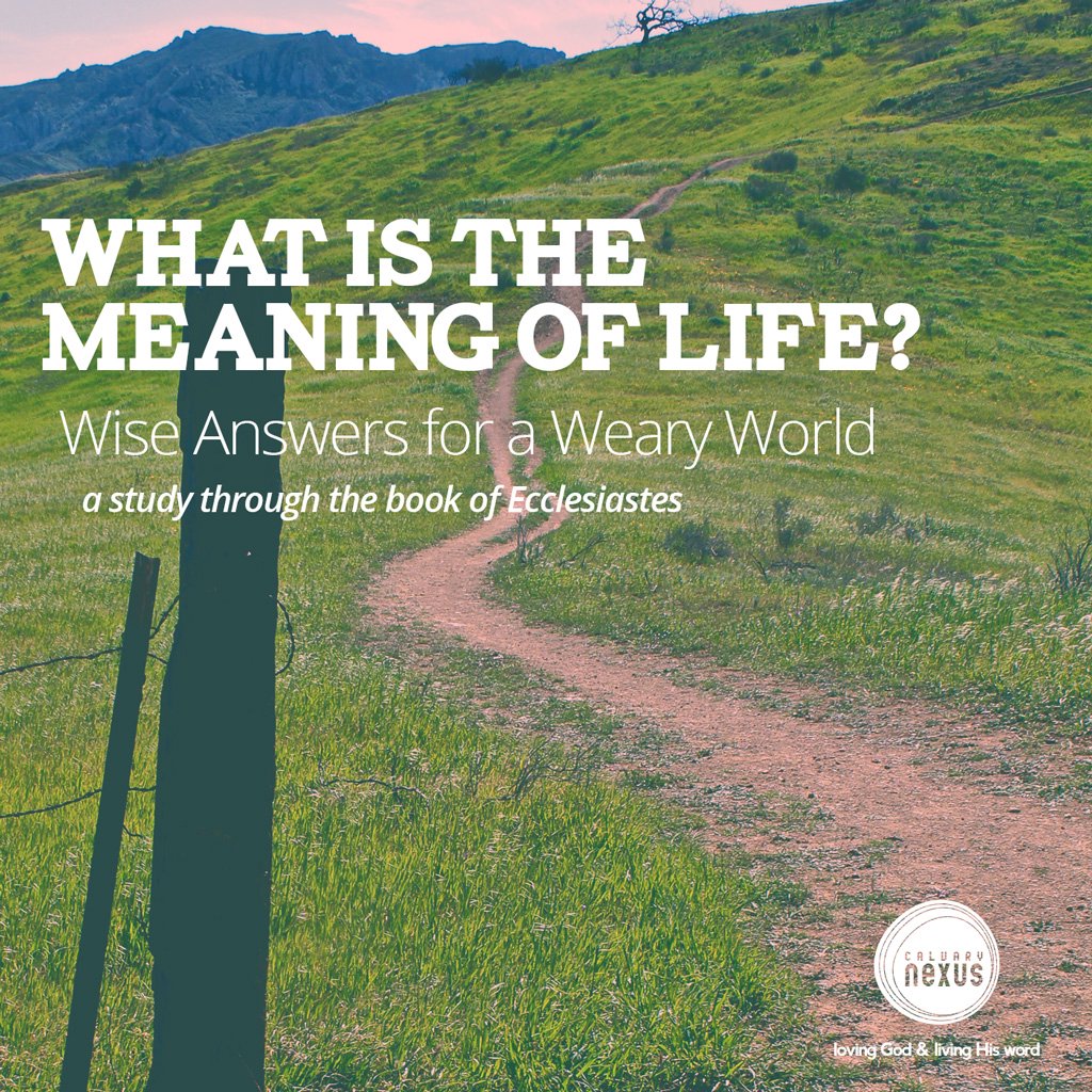 Calvary Nexus Sunday Sermons