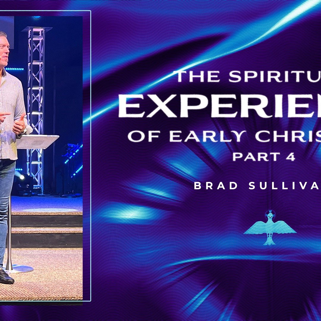 The Spiritual Experience of Early Christians Part 4 episode artwork