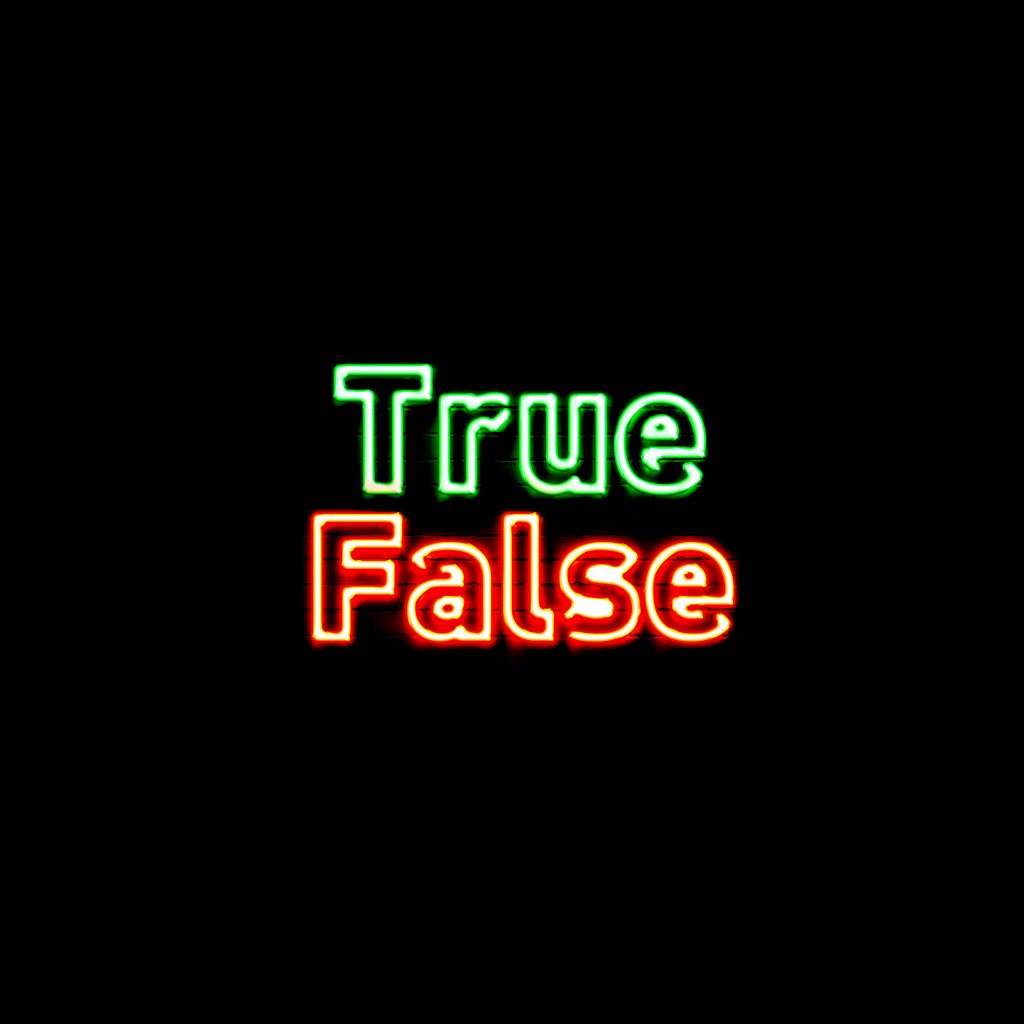 True or False episode artwork