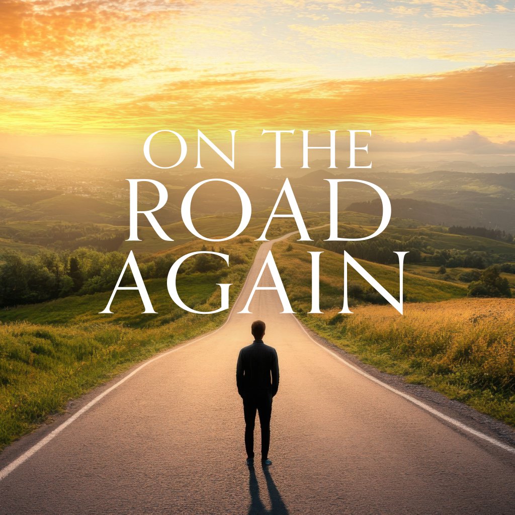 On The Road Again