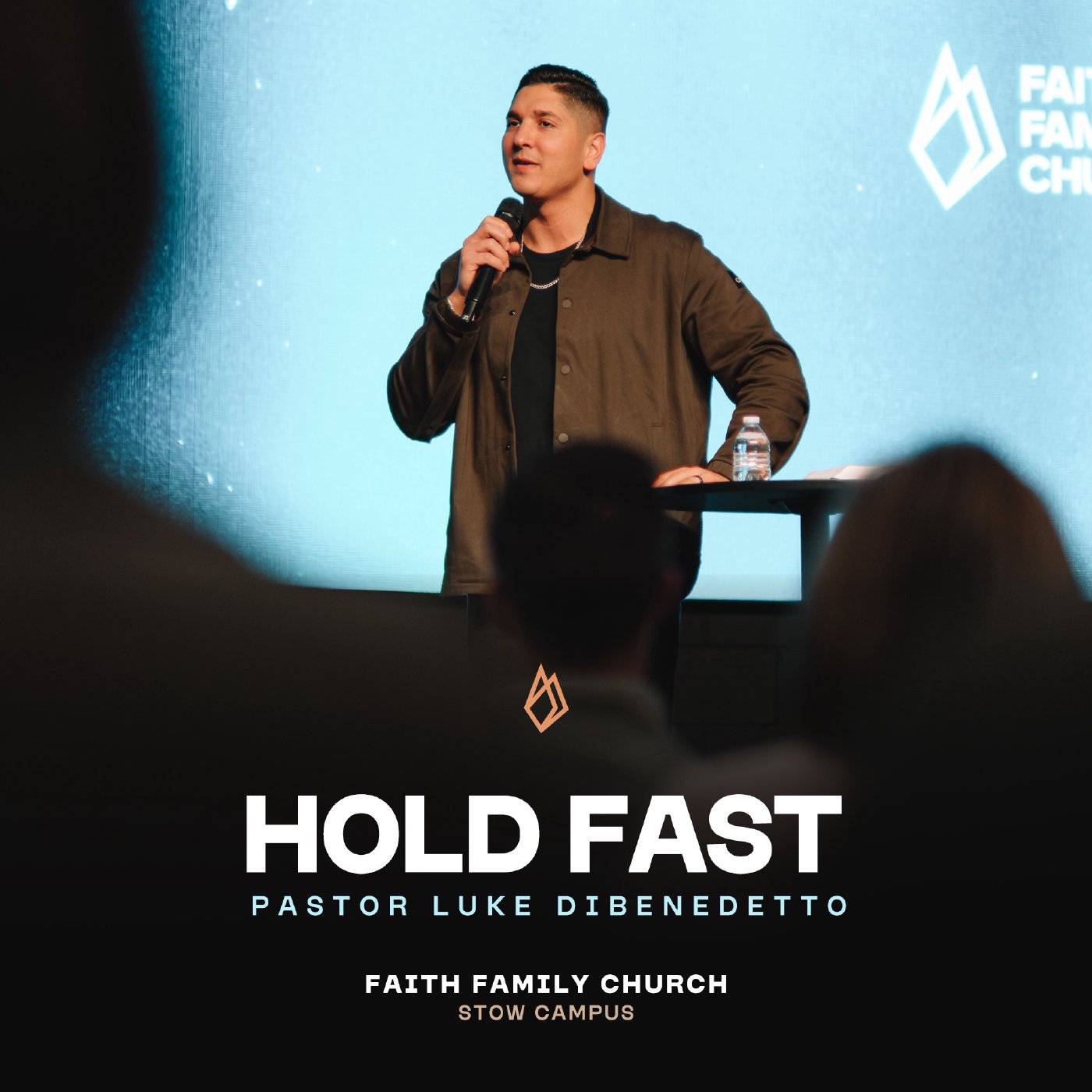 Faith Family Church Audio Podcast