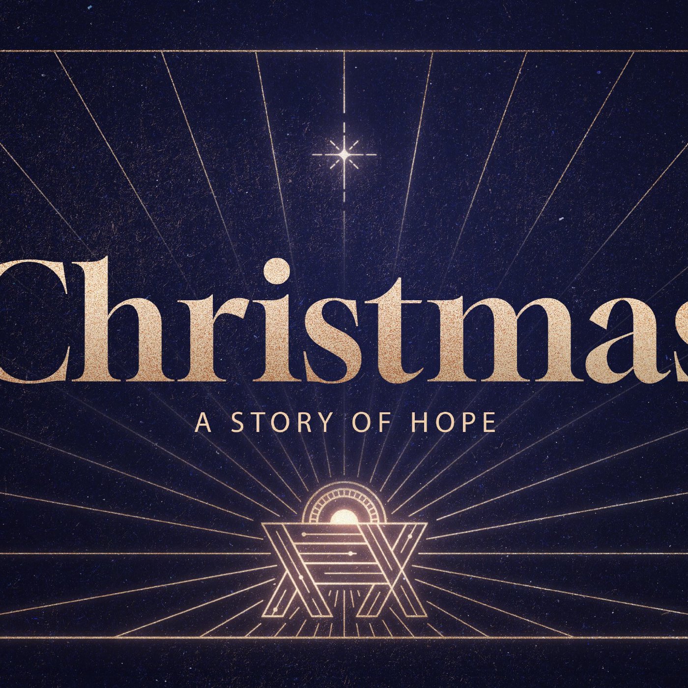 December 24th Worship Service episode artwork