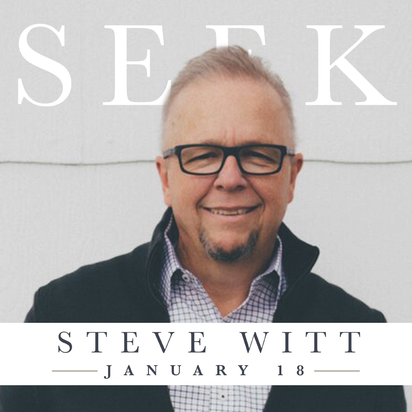 Wk 3 Steve Witt episode artwork