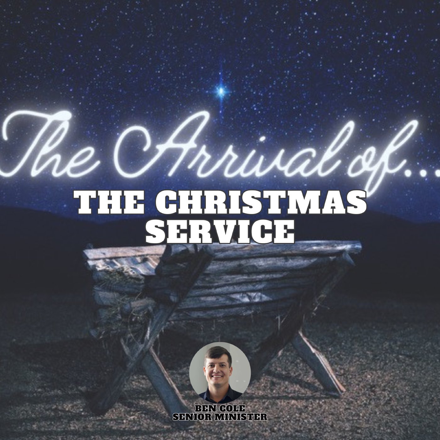 Sunday Morning Worship | Christmas Service episode artwork