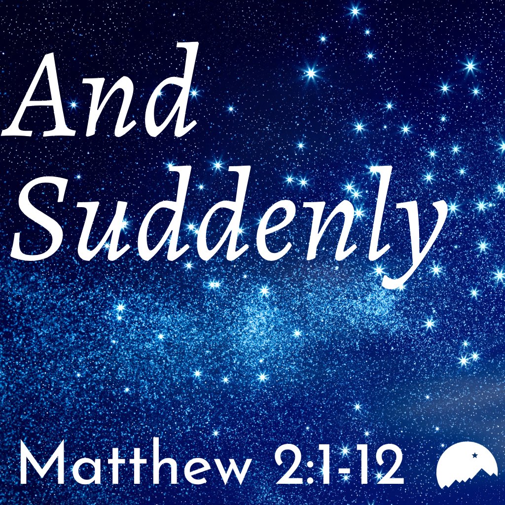 And Suddenly | Audio Edition episode artwork
