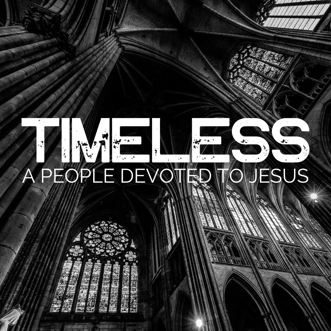 Timeless: A Community Desiring the Presence of God episode artwork
