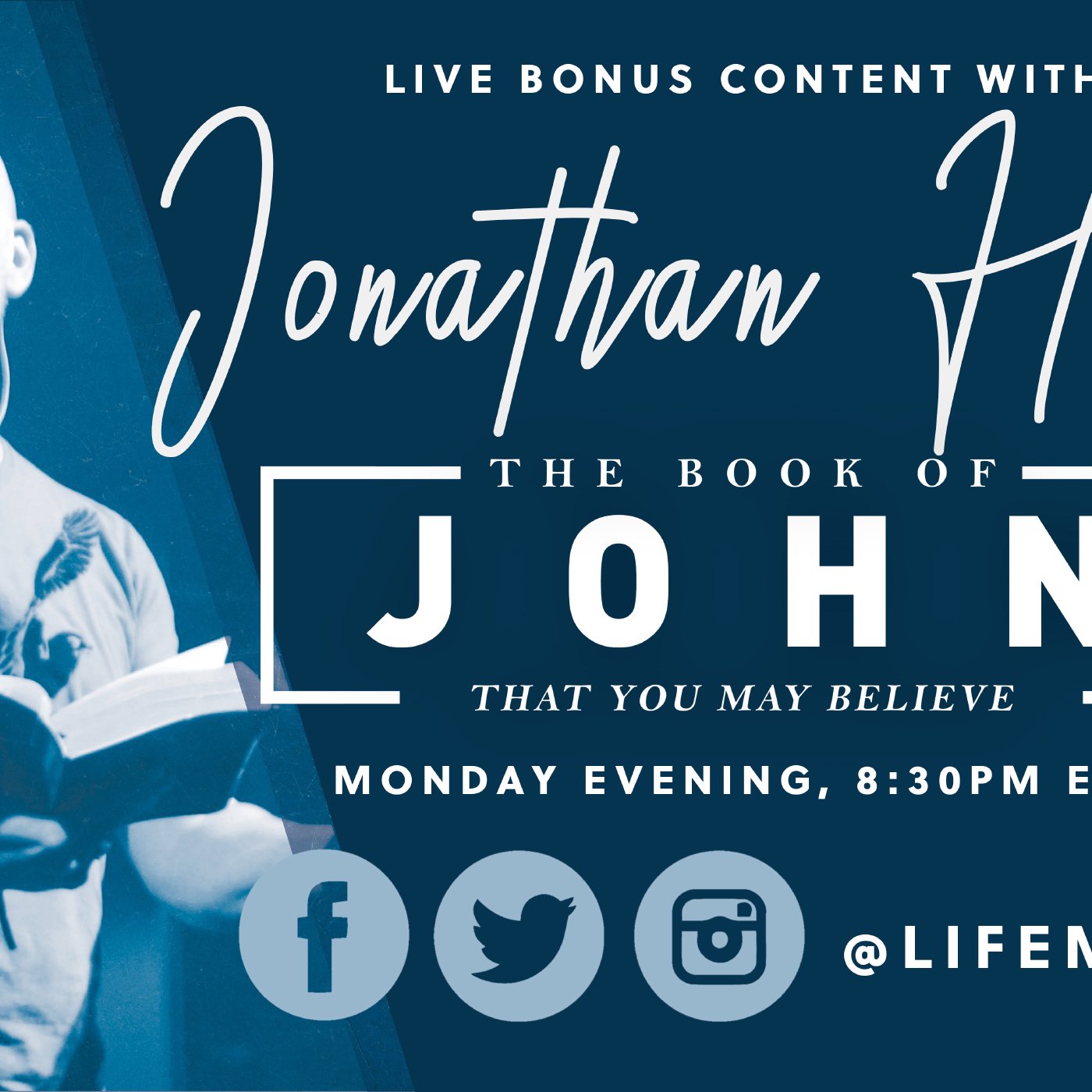 BONUS TEACHING - John 8 episode artwork
