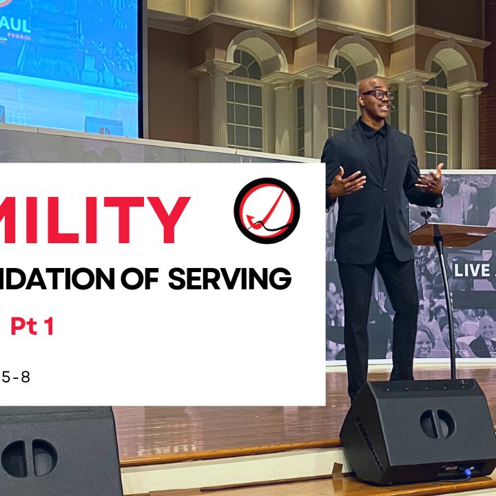 St. Paul (Peoria)  |  Pastor Deveraux Hubbard