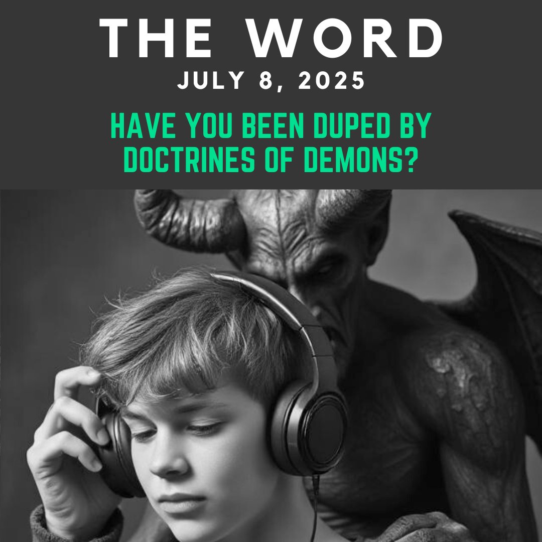 The Word: July 8th, 2025