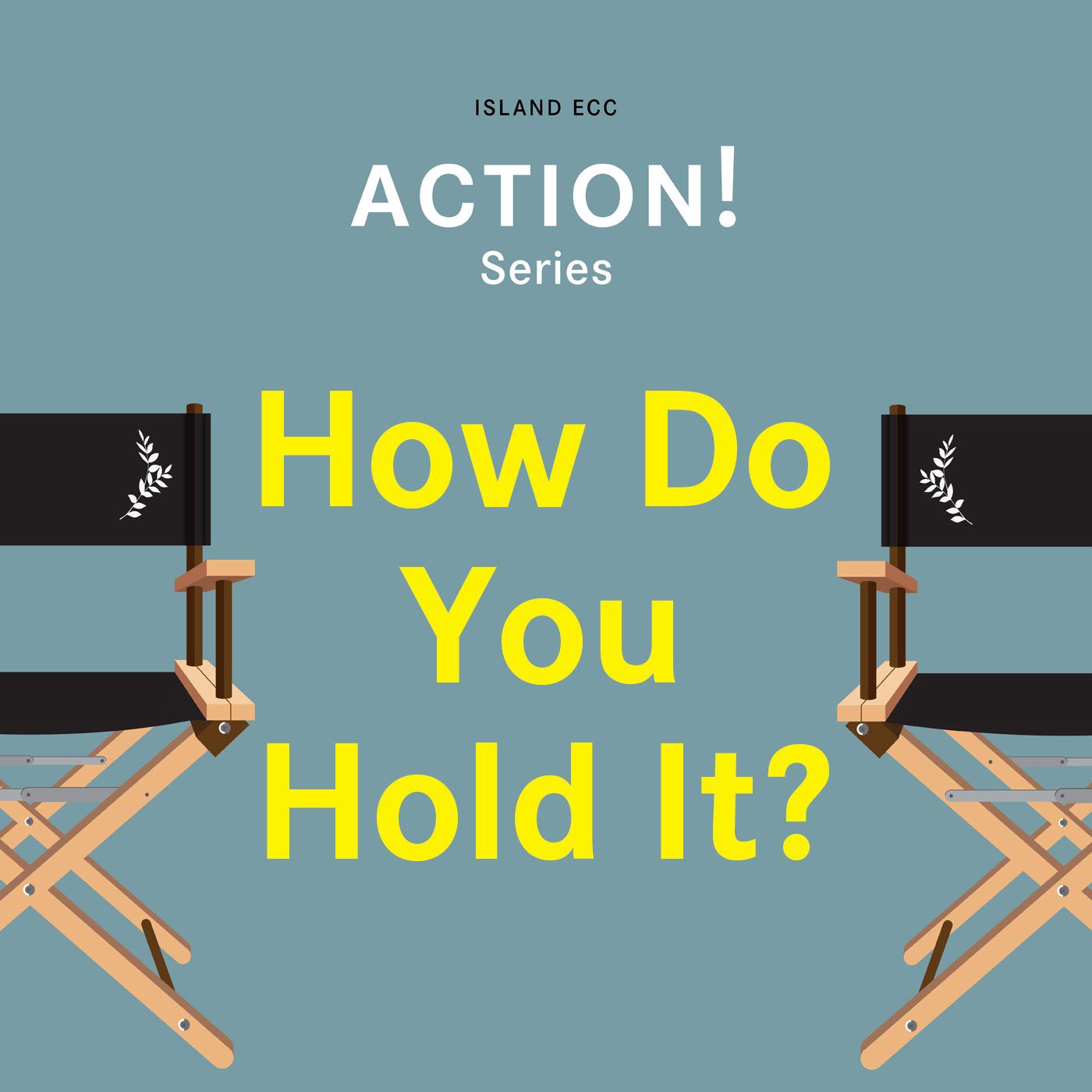 Action!: How Do You Hold It? episode artwork