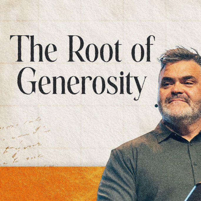 The Mission of Generosity episode artwork