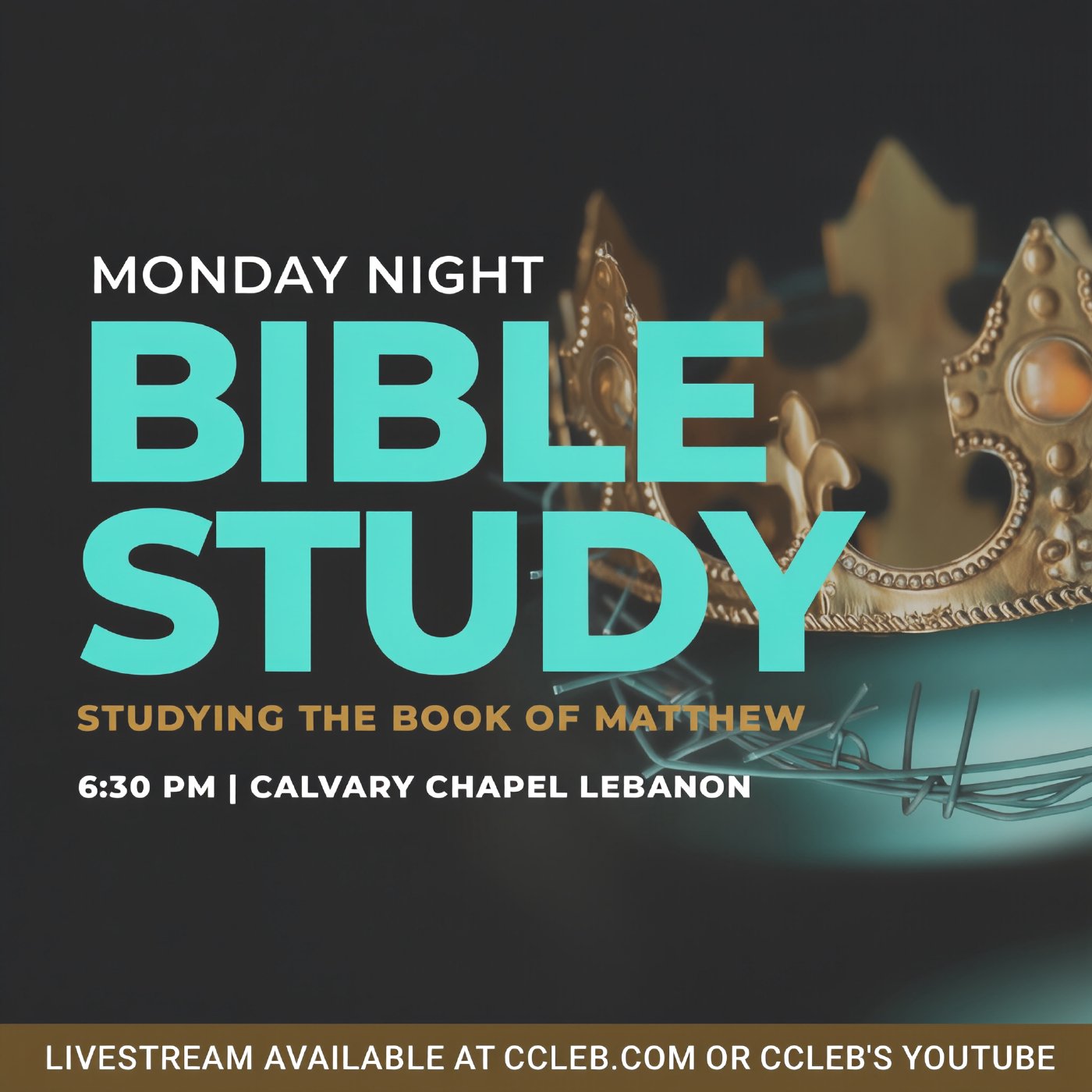 Matthew 1:1-17 — “Inter Testament Told” episode artwork