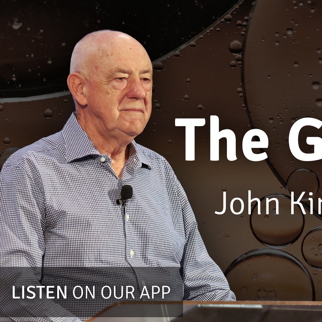 The Good Oil | John Kingsley Alley | 26 January 2025 episode artwork