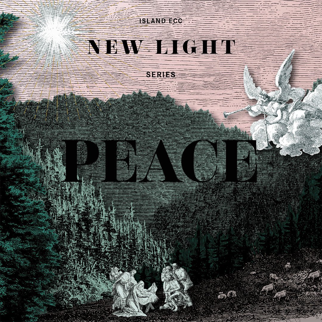 New Light: Peace episode artwork