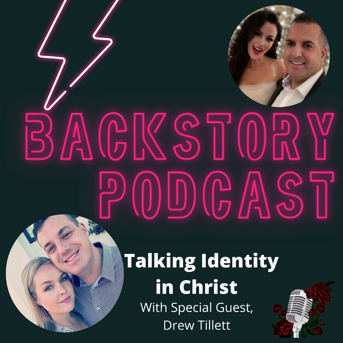 Backstory Podcast Episode 001 episode artwork