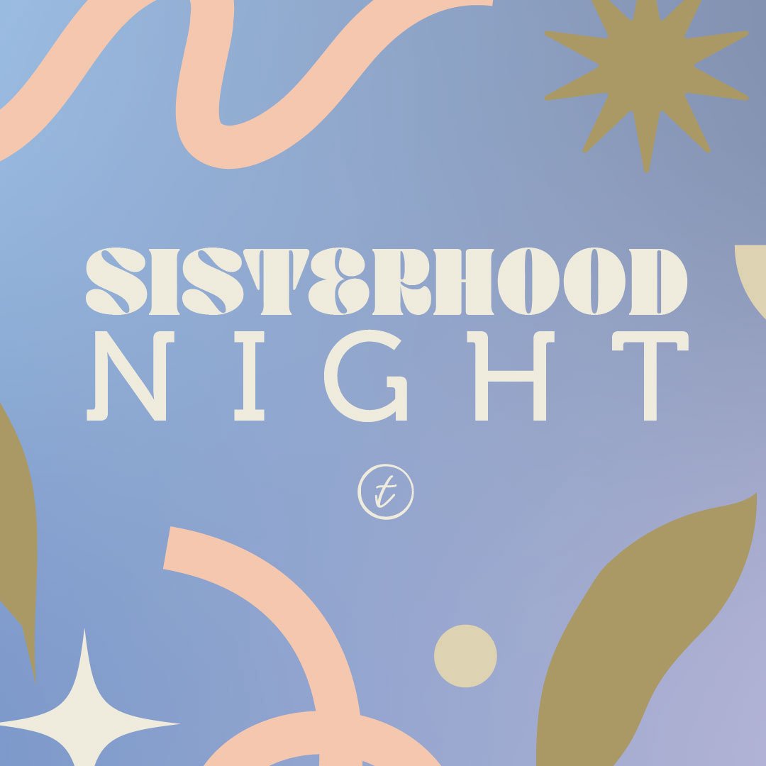 Sisterhood - October 2025 - Full Service