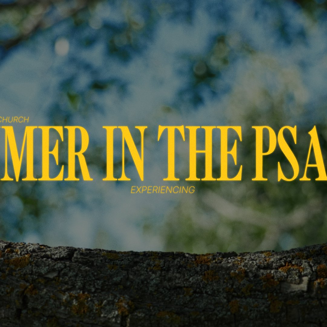 Introducing the Psalms | July 6, 2025 Sermon episode artwork