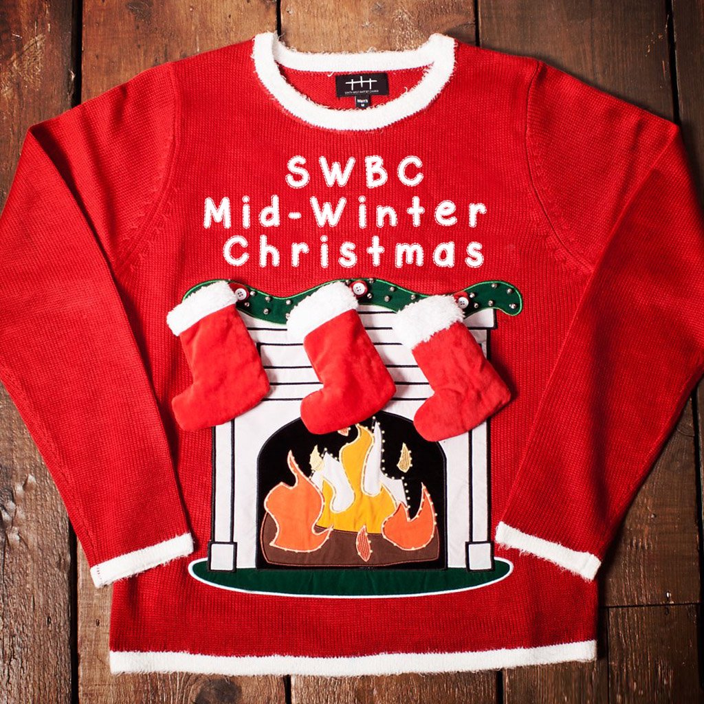 Mid-Winter Christmas is Here, But Christmas is Coming
