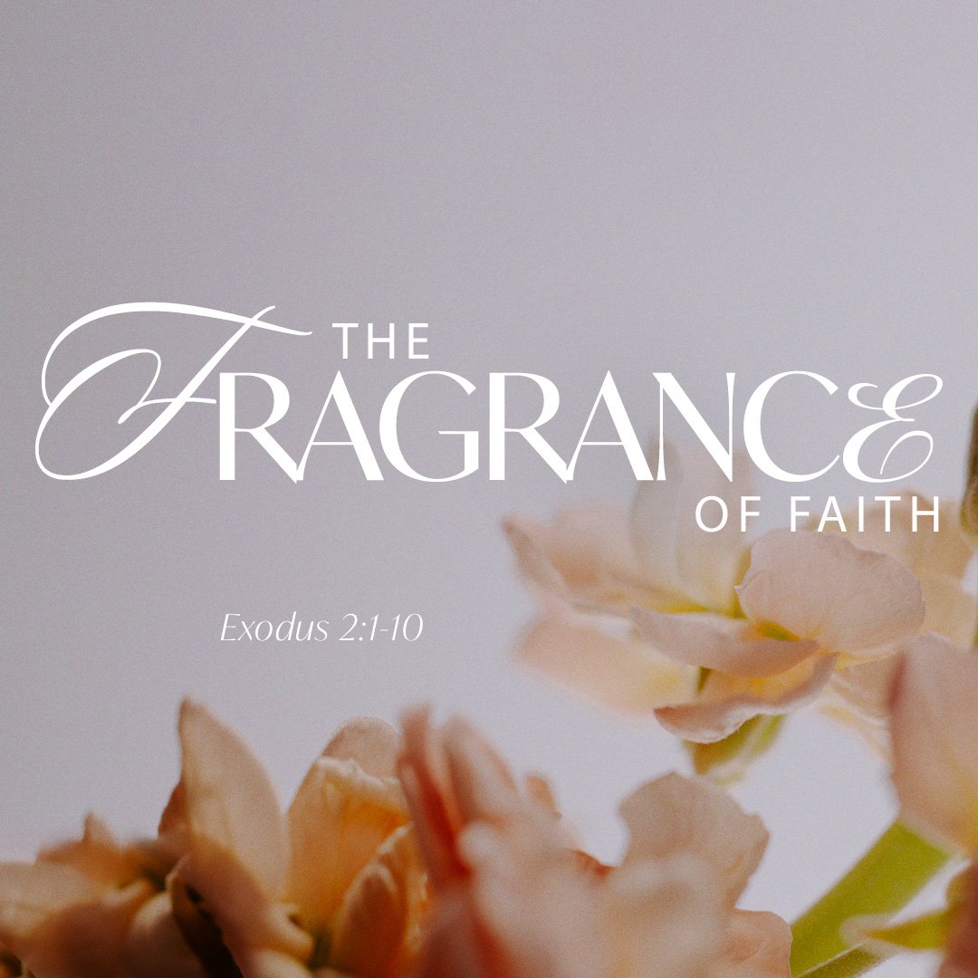 The Fragrance Of Faith episode artwork