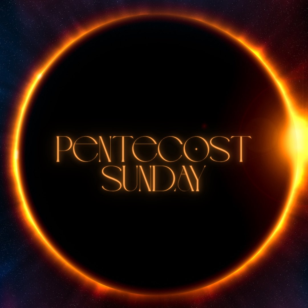PENTECOST SUNDAY