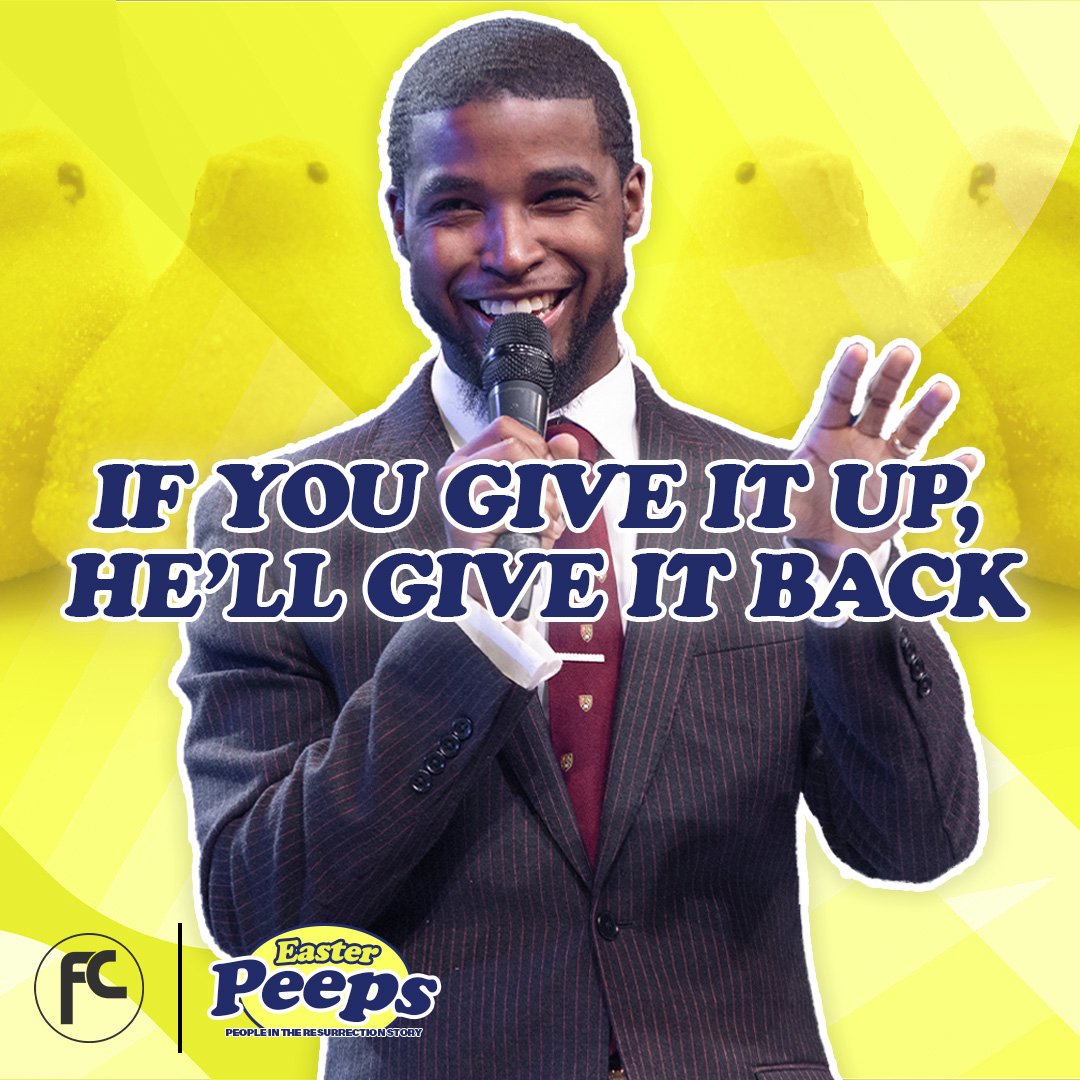 If You Give It Up, He'll Give It Back episode artwork