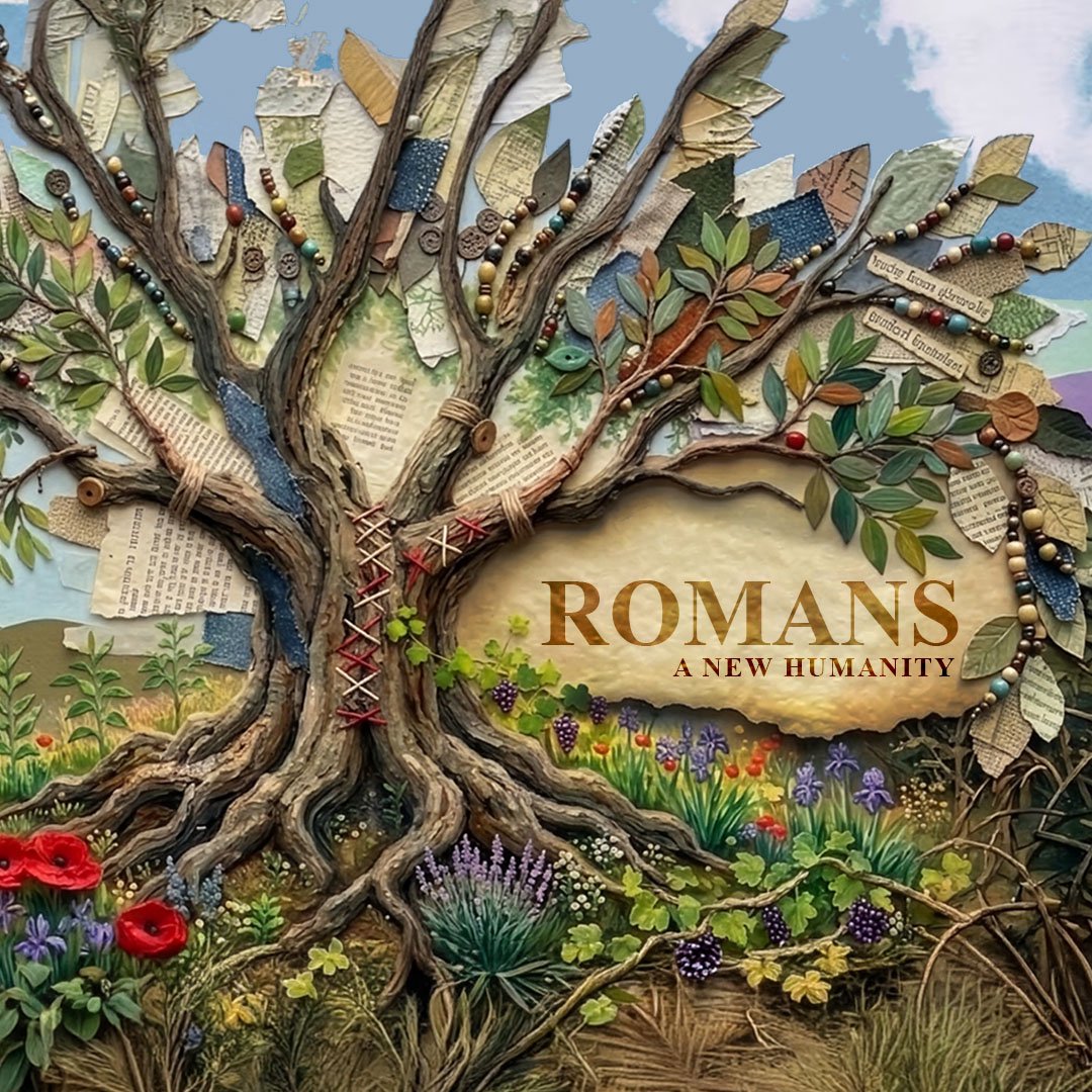 Letters to the Church {Romans 8 pt.2] episode artwork