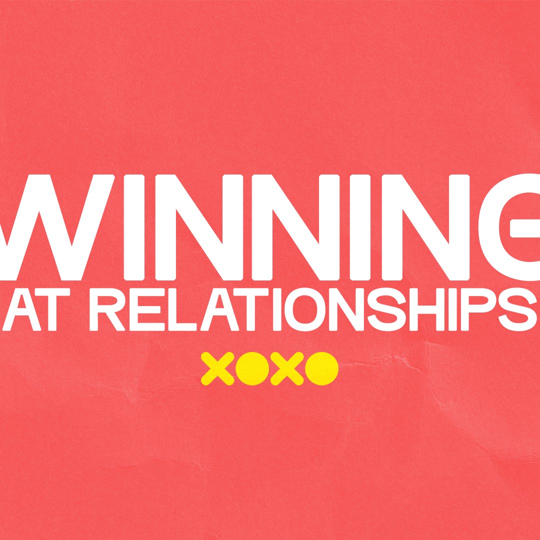 Winning at Relationships episode artwork