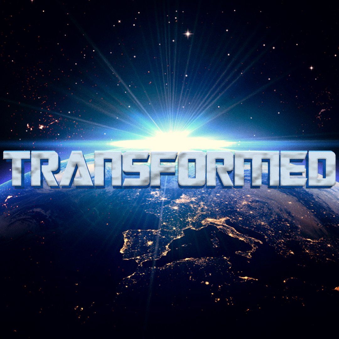 transformed episode artwork