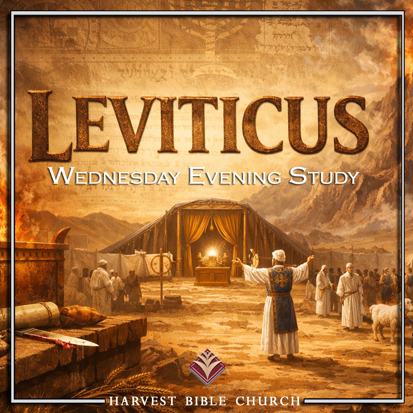 Leviticus 19