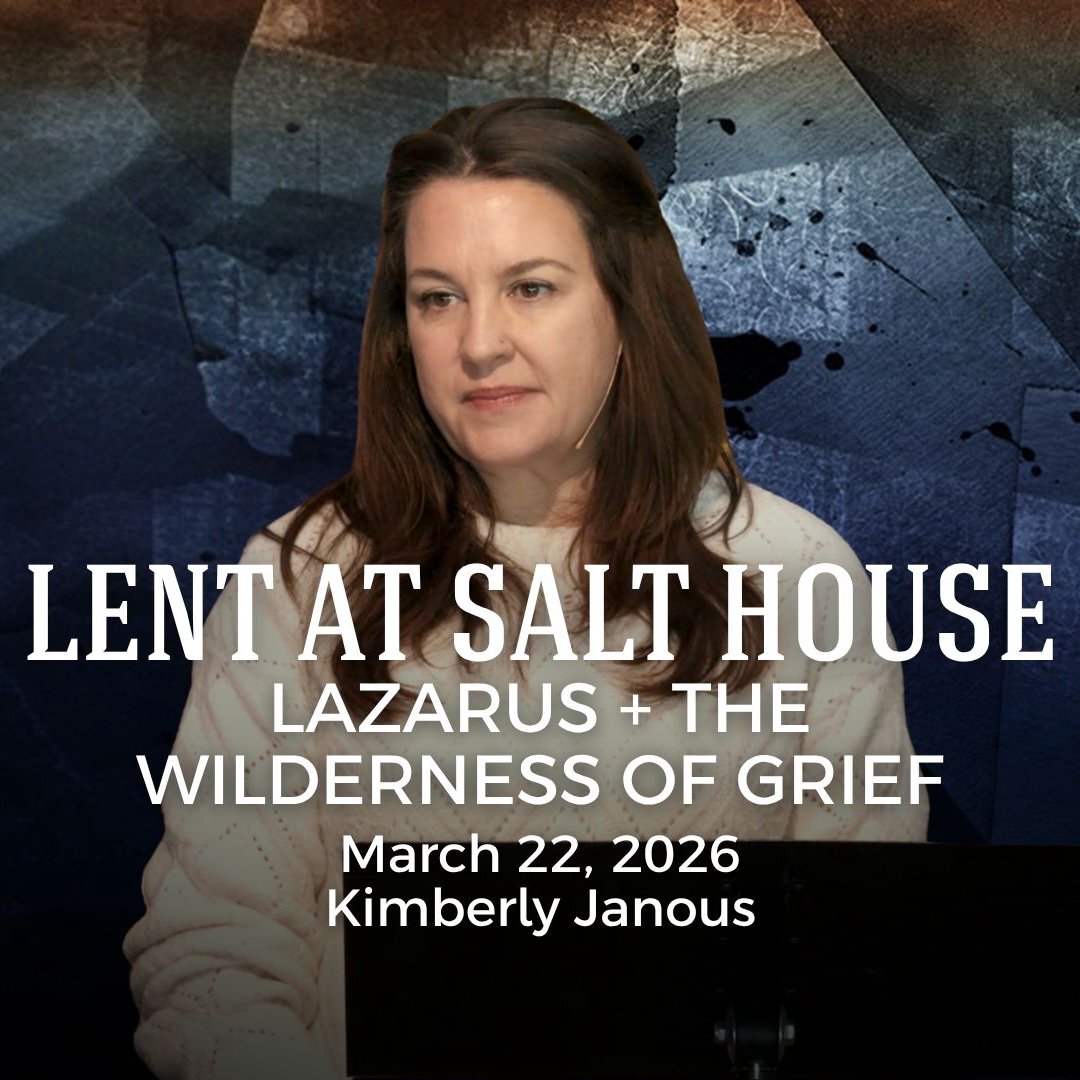 Lazarus + The Wilderness of Grief episode artwork