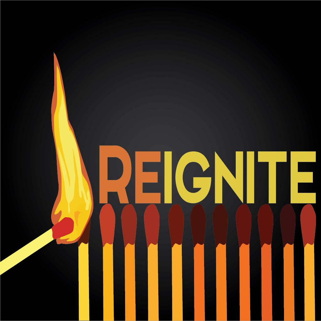 Reignite Your Faith episode artwork
