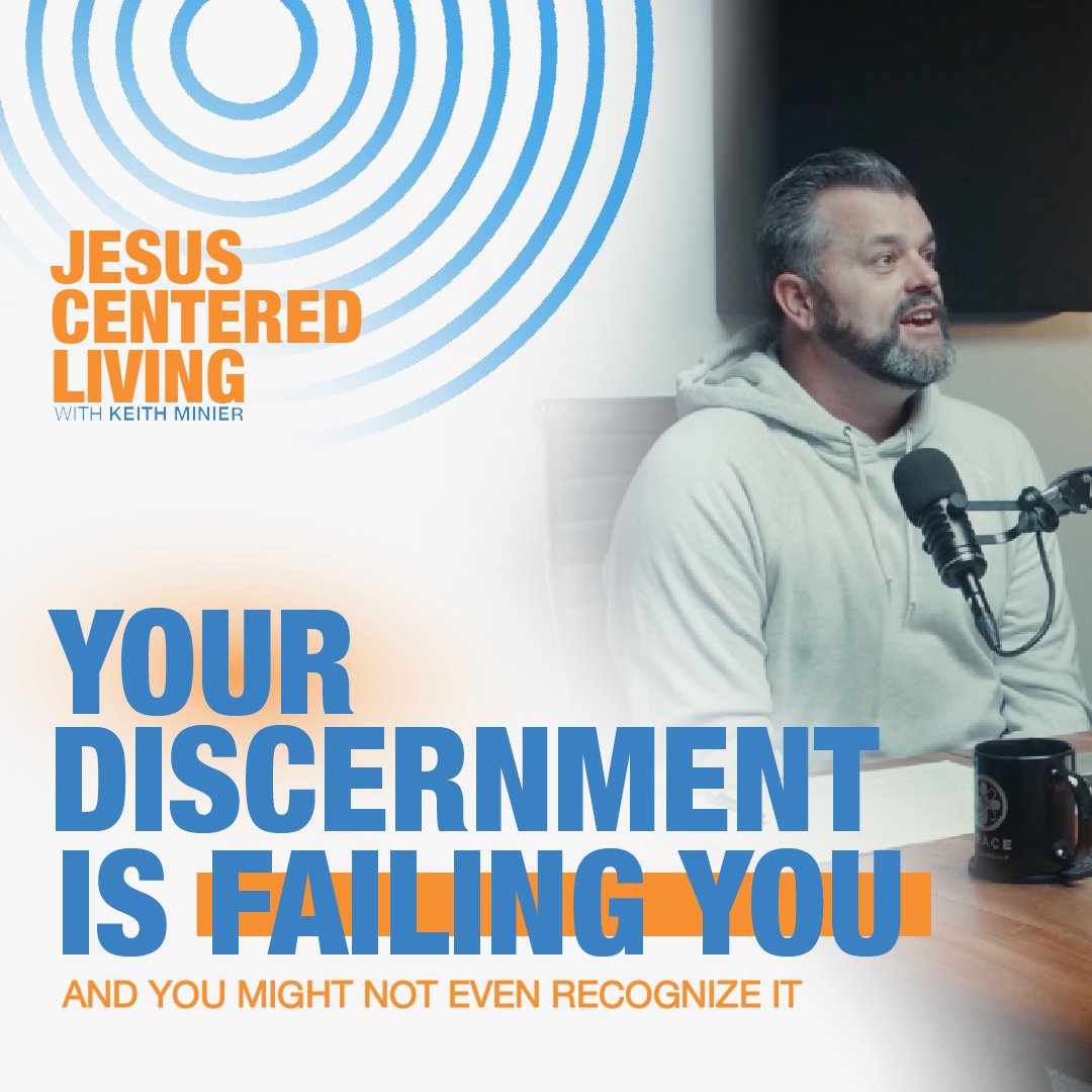 Right vs Almost Right: Why Discernment is Your Most Underrated Skill | Ep 9 episode artwork