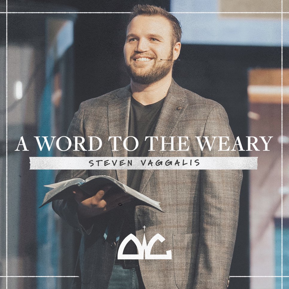 A Word To The Weary episode artwork