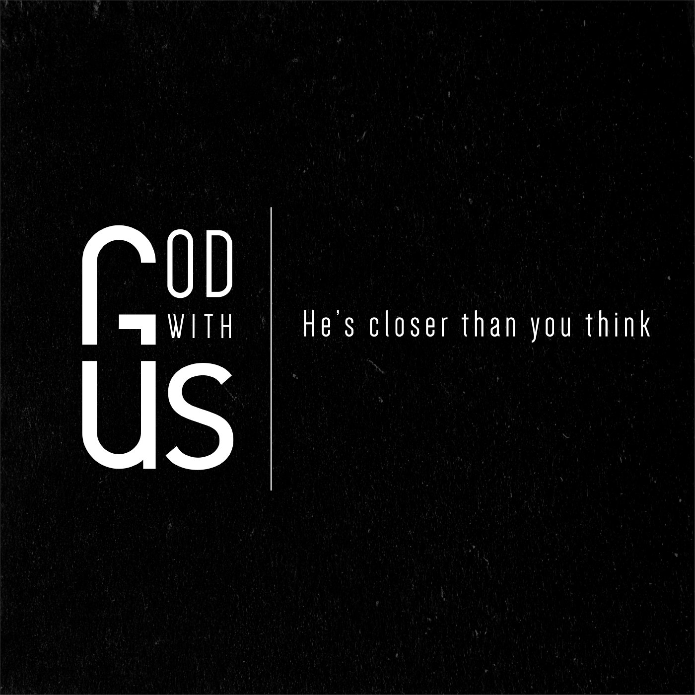 God With Us | Part One episode artwork
