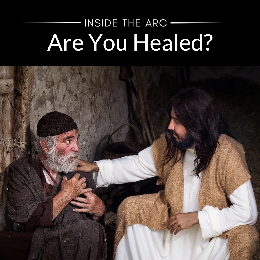 Are You Healed?