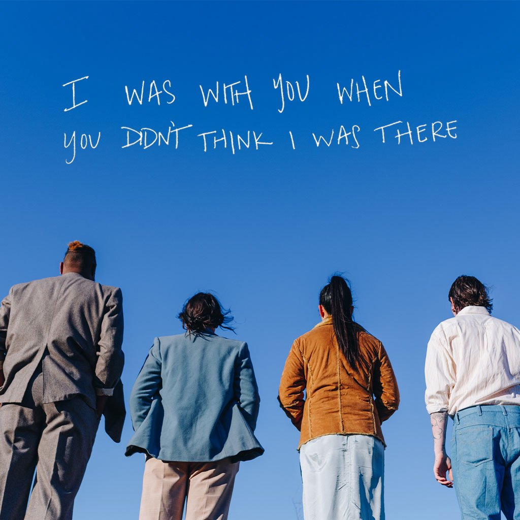 Easter - I Was With You