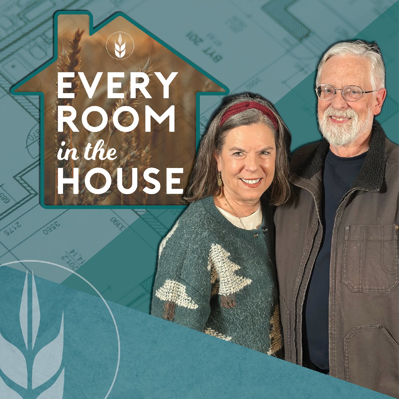 Laurie & Alan Jensen | Rhythms of Grace episode artwork