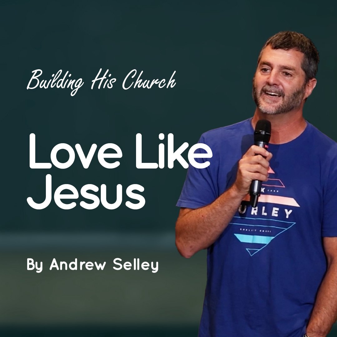 Building His Church | Four12