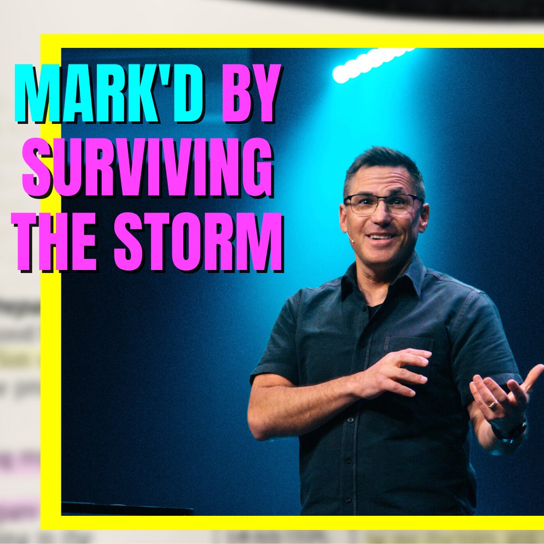 Mark'd by Surviving the Storm