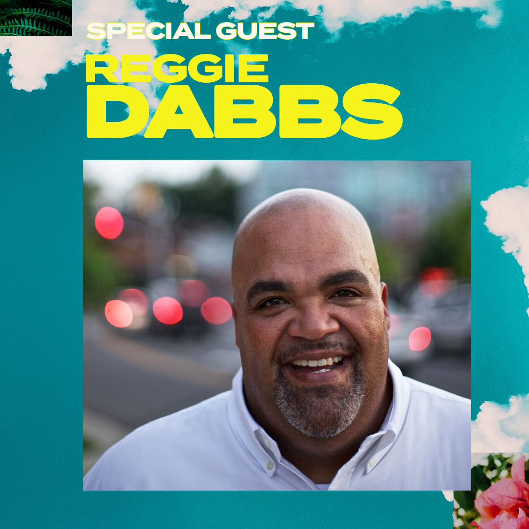 THE STORM: REGGIE DABBS episode artwork