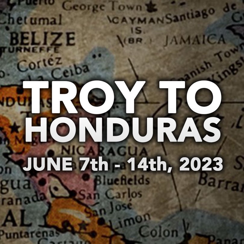 06.11.23 - Troy to Honduras - A "Look-In" episode artwork