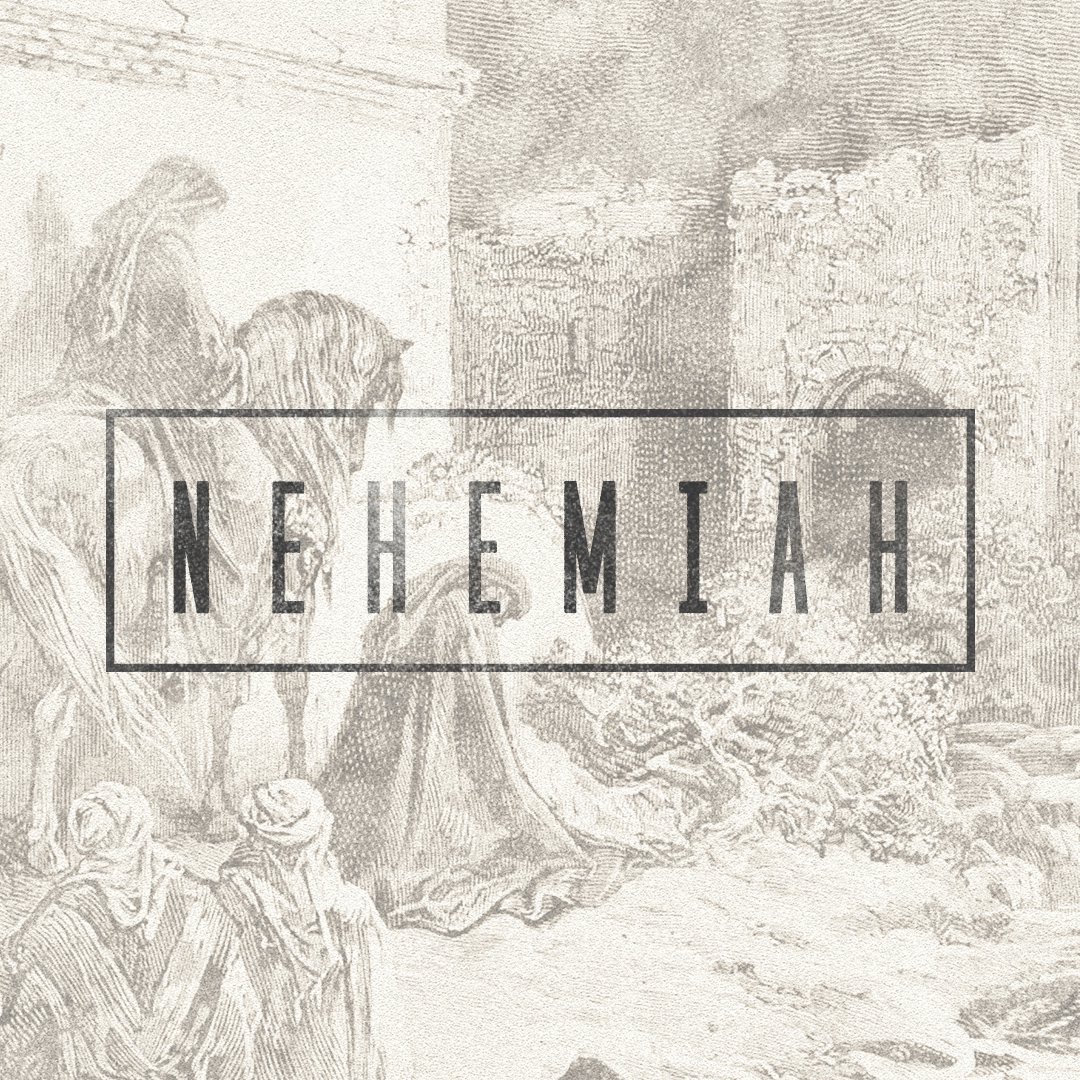 Nehemiah 1 || Burden + Position episode artwork