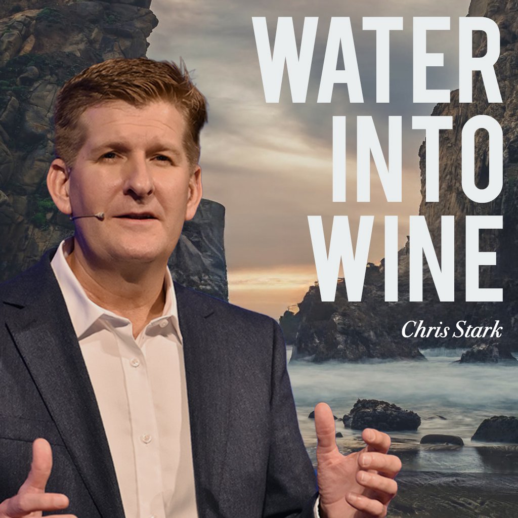 Water Into Wine episode artwork